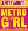 Metro Girl (Alex Barnaby, Bk 1) (Unabridged Audio CD)