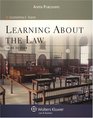 Learning about the Law Third Edition