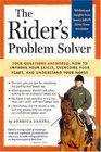 The Rider's Problem Solver