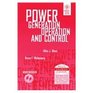 Power Generation Operation  Control with Disk