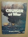 Cruiser at War