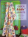 Quick Kids' Quilts EasyToDo Projects for Newborns to Older Children