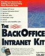 The Backoffice Intranet Kit