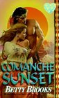Comanche Sunset