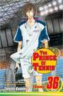 The Prince of Tennis Vol 36