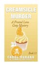 Creamsicle Murder A Frosted Love Cozy Mystery  Book 11