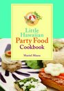 Little Hawaiian Party Food Cookbook