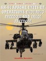 Ah64 Apache Units of Operations Enduring Freedom  Iraqi Freedom