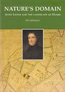 Nature's Domain Anne Lister and the Landscape of Desire