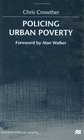 Policing Urban Poverty