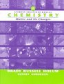 Chemistry The Study of Matter and Its Changes Student Solutions Manual 3rd Edition