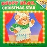 Happy Bear Christmas Star