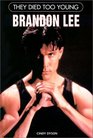 Brandon Lee