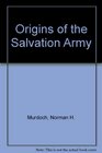 Origins of the Salvation Army