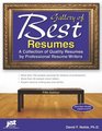 Gallery of Best Resumes