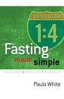 Fasting Made Simple Road Map Results and Rewards