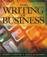 The Writing of Business