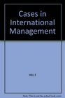 Cases in International Management