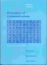 Principles of Communications Systems Modulations and Noise