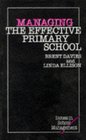 Managing the Effective Primary School