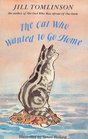 The Cat Who Wanted to Go Home