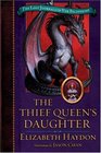 The Thief Queen\'s Daughter (The Lost Journals of Ven Polypheme)