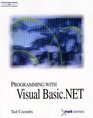 Programming With Visual BasicNET