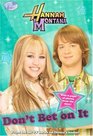 Don't Bet on It (Hannah Montana, Bk 10)