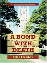 A Bond With Death A Professor Sally Good Mystery