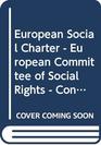 European Social Charter  European Committee of Social Rights  Conclusions Xix2