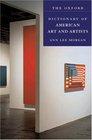 The Oxford Dictionary of American Art and Artists