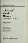 Practical Guide to Writing