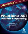 Mastering Visual Basic NET Database Programming