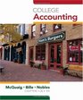 College Accounting Chapters 112