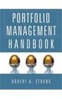 Portfolio Management Handbook