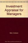 Investment Appraisal for Managers