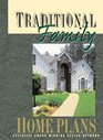Traditional Family Home Plans