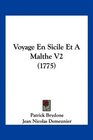 Voyage En Sicile Et A Malthe V2