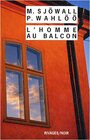 L'homme au balcon