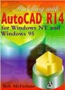 Modeling With Autocad Release 14 For Windows Nt and Windows 95