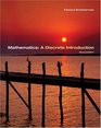 Mathematics  A Discrete Introduction