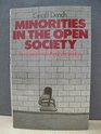 Minorities in the Open Society Prisoners of Ambivalence