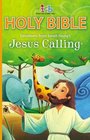ICB Jesus Calling Bible for Children: with Devotions from Sarah Young's Jesus Calling
