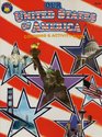 America The Beautiful Coloring & Activity Book