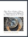AnteNicene Christian Library Translations of the Writings of the Fathers down to A D 325