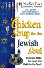 Chicken Soup for the Jewish Soul  101 Stories to Open the Heart and Rekindle the Spirit