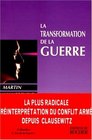 La Transformation de la guerre