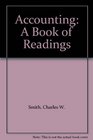 Accounting A Book of Readings