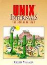 UNIX Internals The New Frontiers