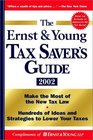 The Ernst  Young Tax Savers Guide Custom